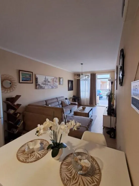 Prodaja, jednosoban stan, 38m², Bečići, Budva