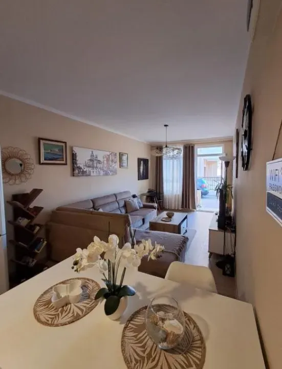 Prodaja, jednosoban stan, 38m², Bečići, Budva