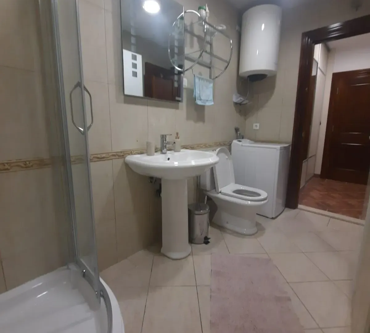 Sale, studio apartment, 38m², Pržno, Budva