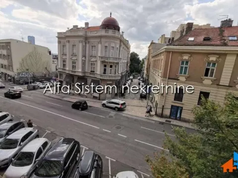 Rent, two bedroom apartment, 60m², Stari Grad, Beograd - image 19