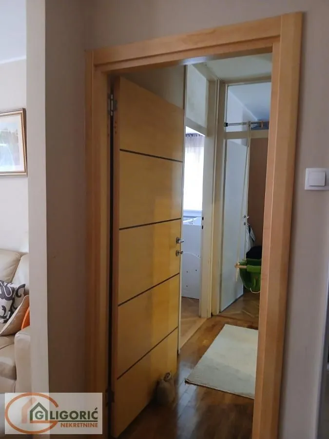 Prodaja, trosoban stan, 75m², Botanička Bašta, Palilula Sve Podlokacije