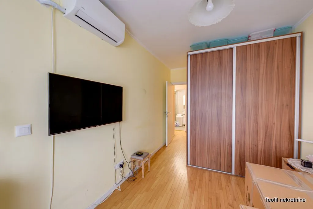 Sale, three bedroom apartment, 81m², Zemun Sve Podlokacije, Beograd