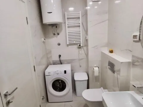 Izdavanje, jednosoban stan, 50m², Central Point, Podgorica - image 6