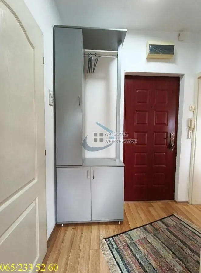 Izdavanje, jednosoban stan, 34m², Voždovac Sve Podlokacije, Beograd