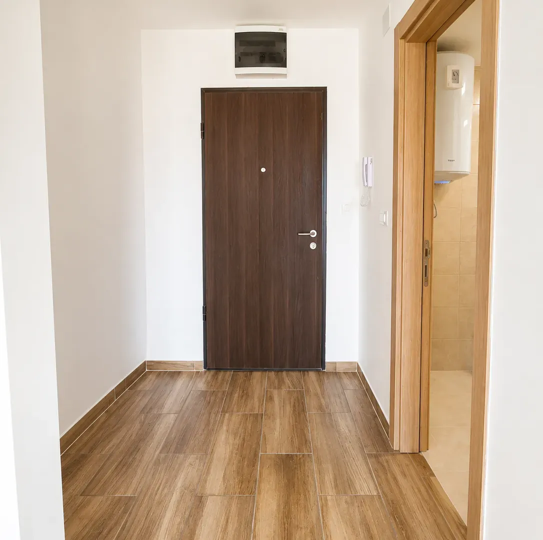 Prodaja, garsonjera, 27m², Stari Aerodrom, Podgorica