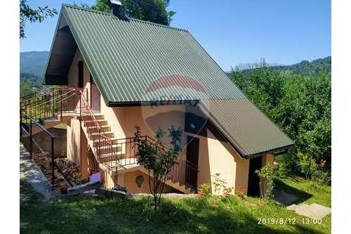 Prodaja, kuća, 53m², Kolašin, Crna Gora