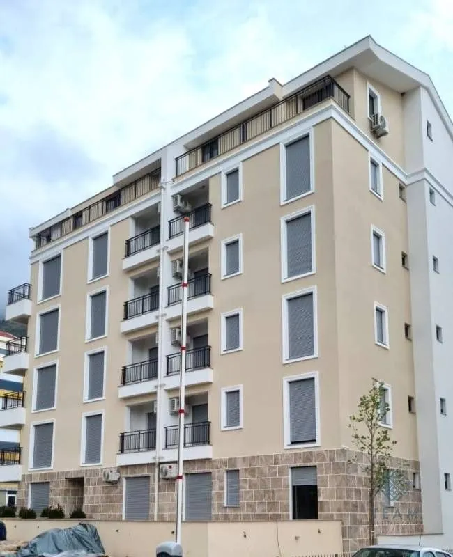 Sale, three bedroom apartment, 88m², Bijela, Herceg Novi