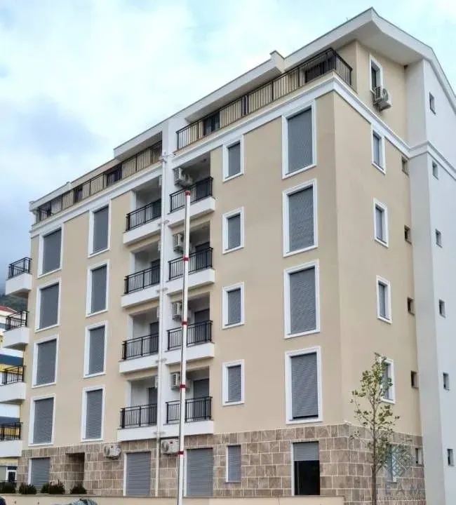 Prodaja, trosoban stan, 88m², Bijela, Herceg Novi