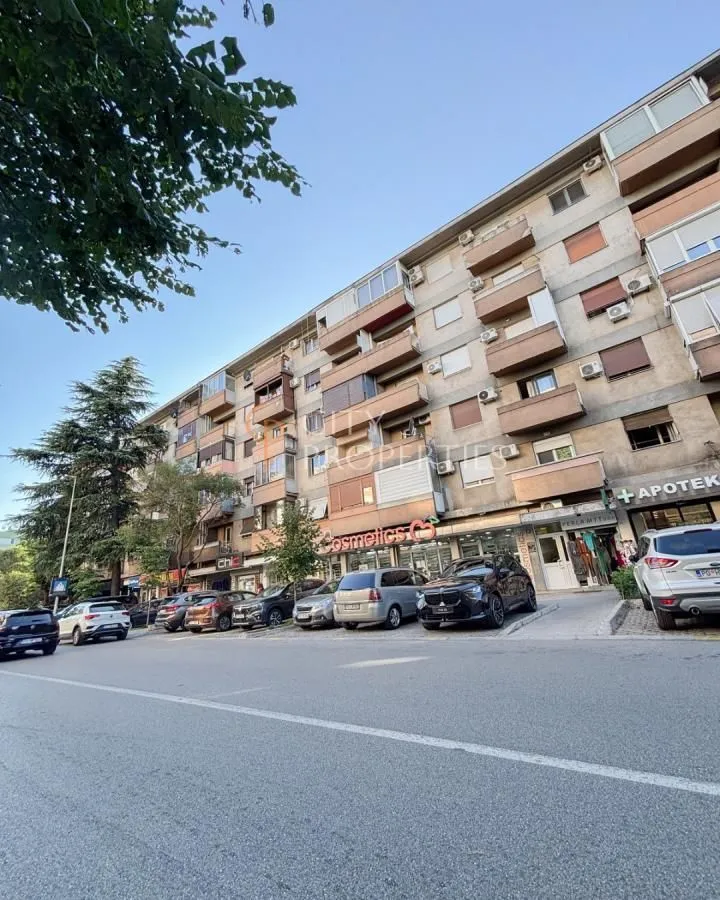 Prodaja, stan, 40m², Preko Morače, Podgorica