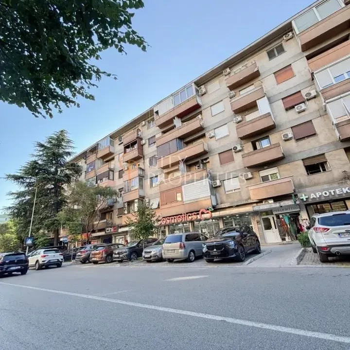 Sale, apartment, 40m², Preko Morače, Podgorica