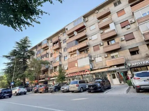 Prodaja, stan, 40m², Preko Morače, Podgorica - image 1