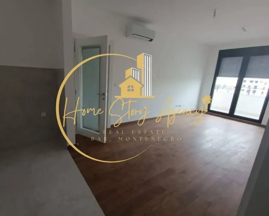 Prodaja, dvosoban stan, 59m², Podgorica, Crna Gora