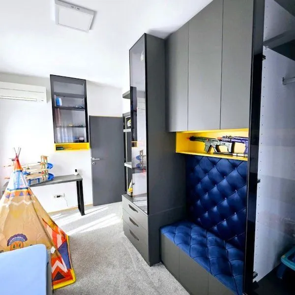 Prodaja, stan, 147m², Dalmatinska ulica, Podgorica