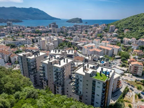 Sale, three bedroom apartment, 104m², Budva, Crna Gora - image 2