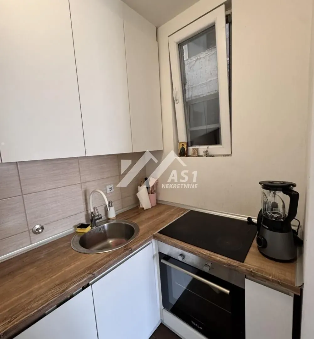 Rent, two bedroom apartment, 48m², Nova Detelinara, Novi Sad Sve Podlokacije