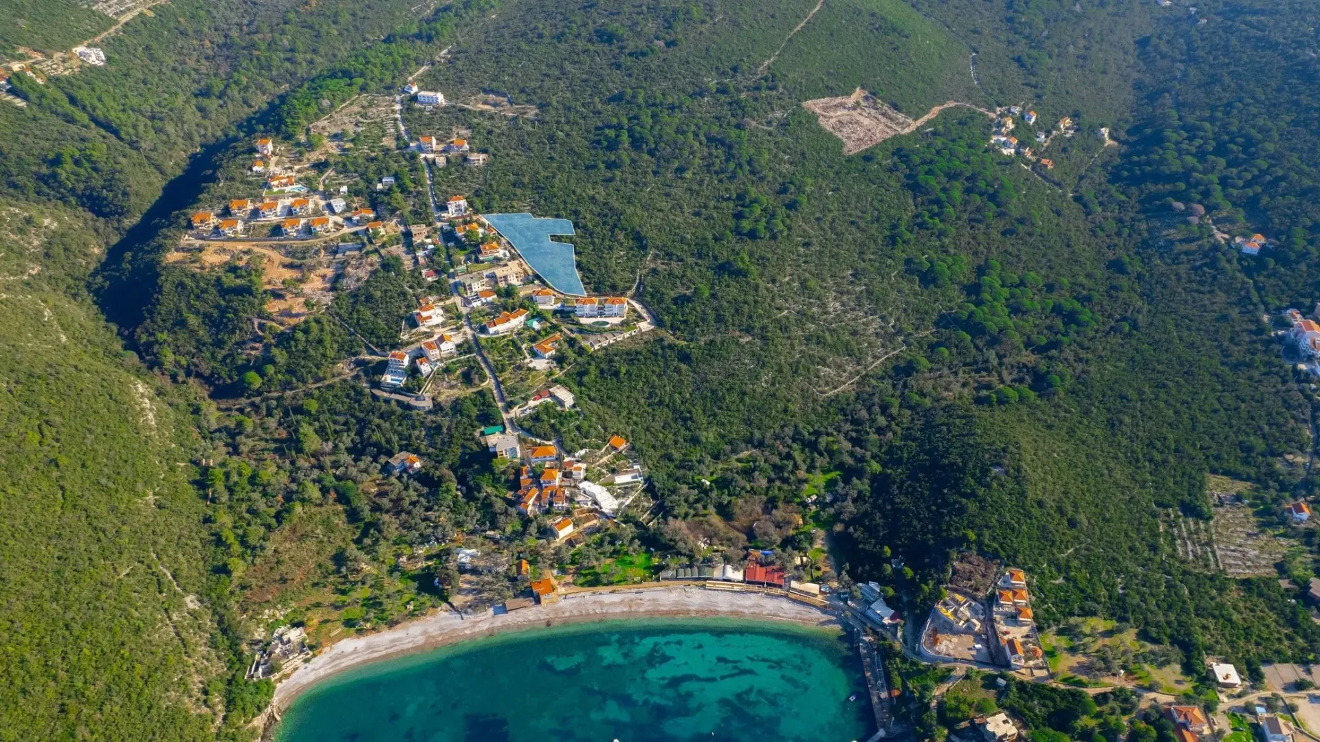 Prodaja, plac, 4556m², Tivat, Crna Gora