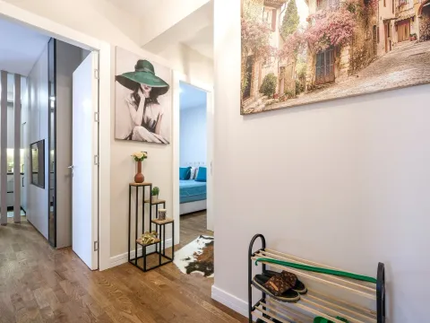 Sale, two bedroom apartment, 70m², Dumidran, Tivat - image 24