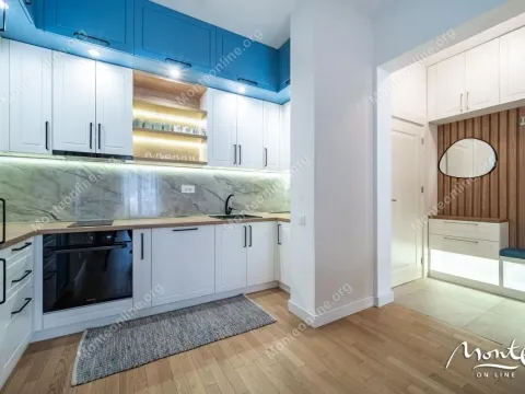 Prodaja, dvosoban stan, 65m², Bečići, Budva - image 10