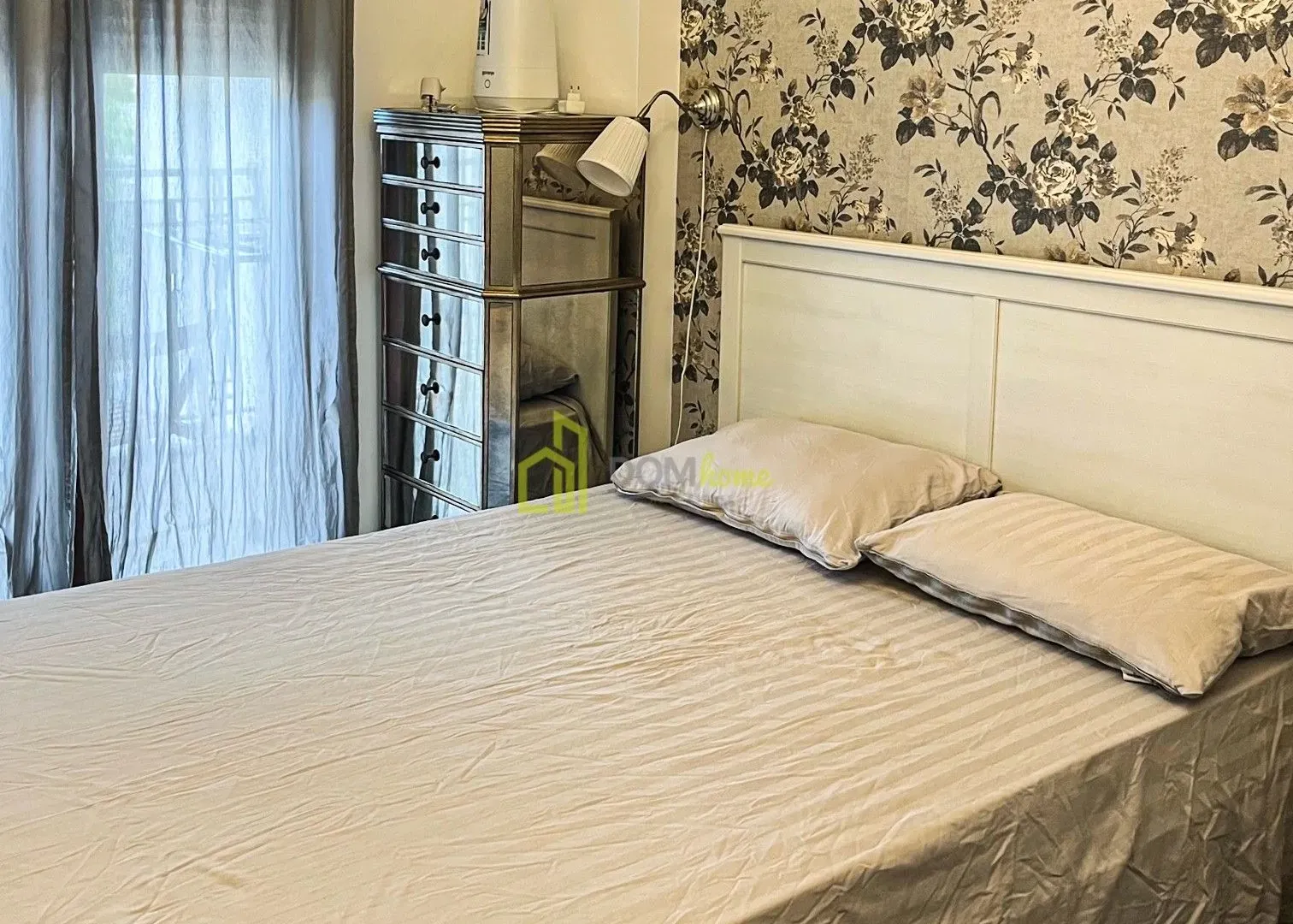 Rent, one bedroom apartment, 44m², Gorica C, Podgorica
