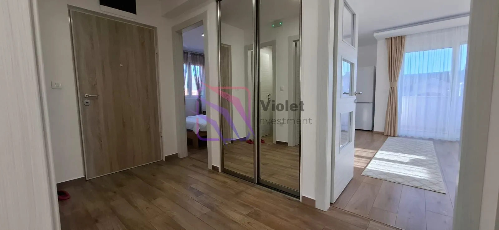 Rent, three bedroom apartment, 100m², Zagorič, Podgorica