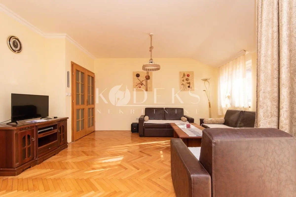 Rent, one bedroom apartment, 56m², Stari Aerodrom, Podgorica