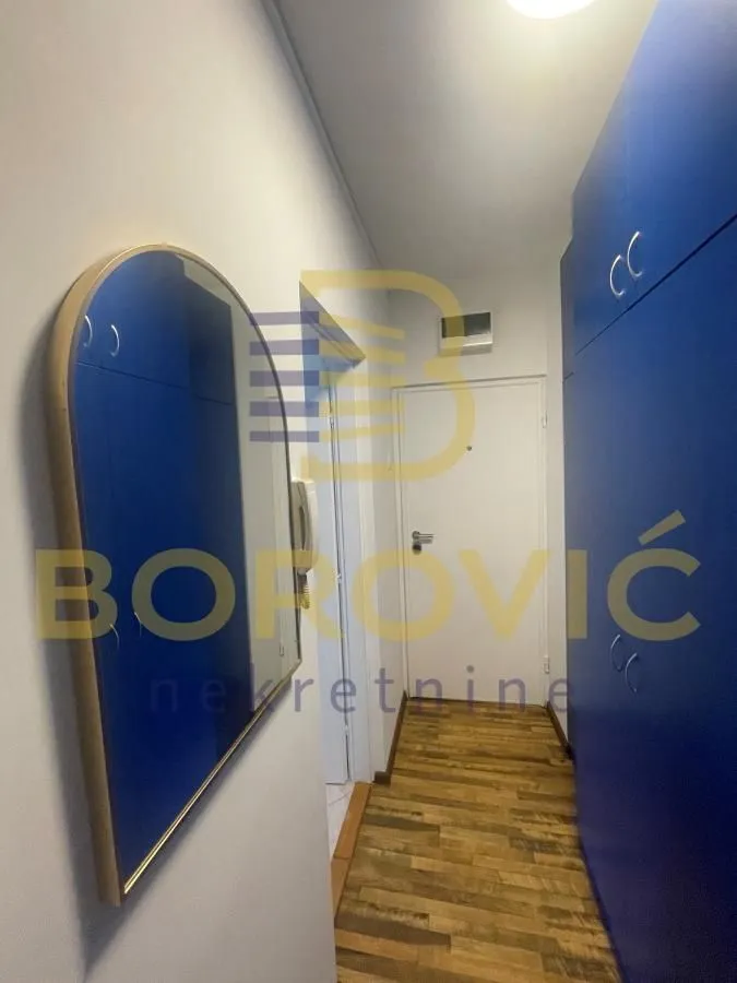 Izdavanje, jednosoban stan, 35m², Voždovačka Crkva, Voždovac Sve Podlokacije