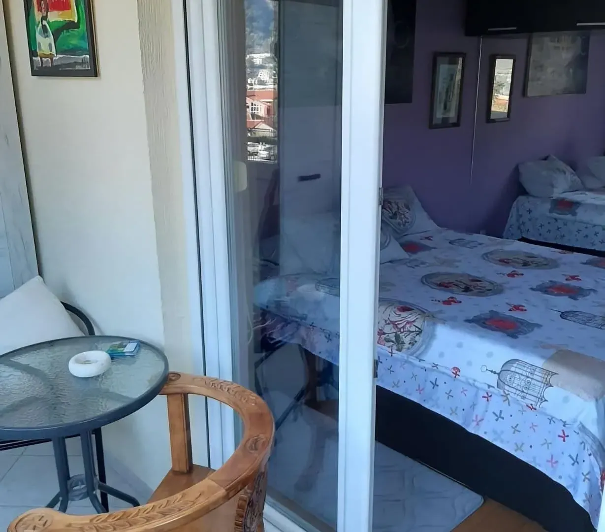 Sale, apartment, 46m², Dobrota, Kotor
