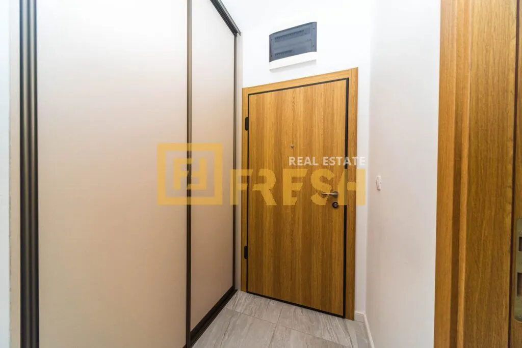 Rent, one bedroom apartment, 44m², City Kvart, Podgorica