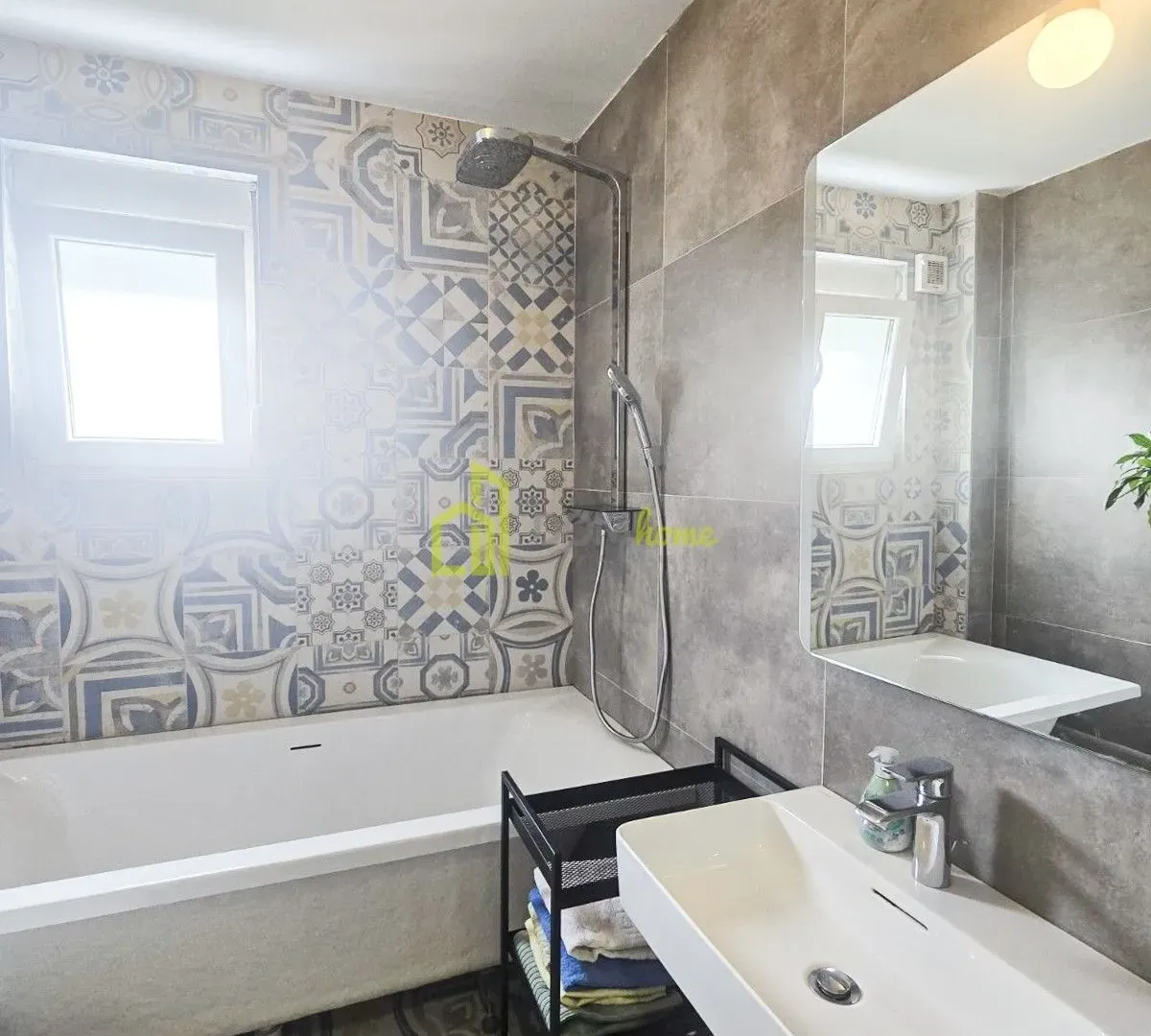 Izdavanje, jednosoban stan, 47m², Zagorič, Podgorica