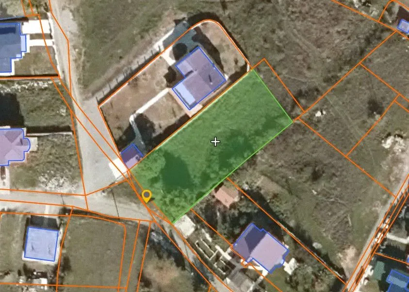 Prodaja, plac, 1604m², Zagorič, Podgorica