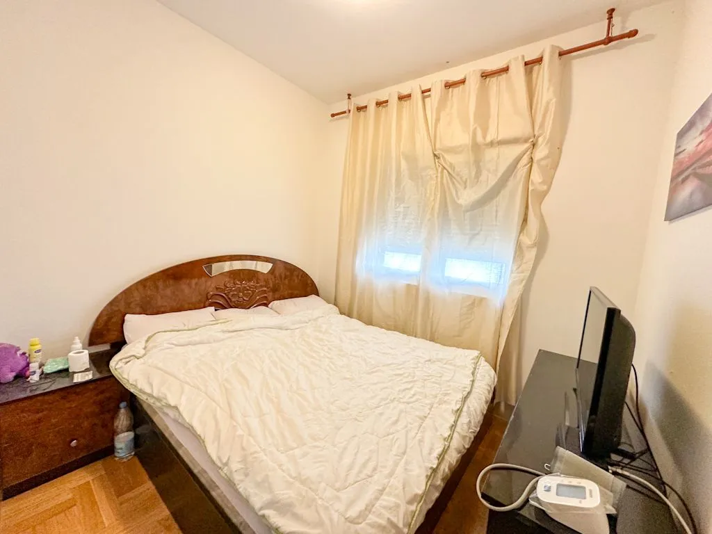 Sale, one bedroom apartment, 41m², Tološi, Podgorica