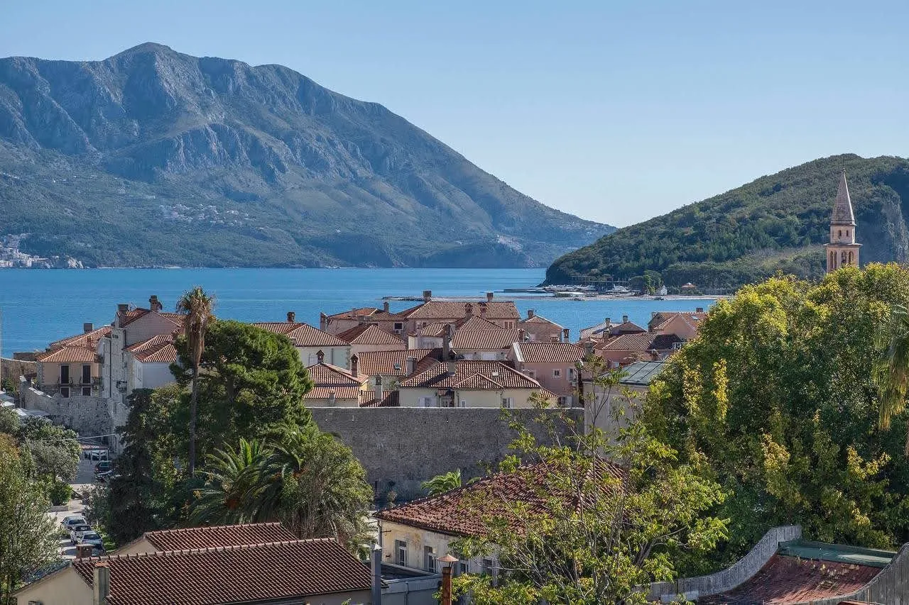 Sale, apartment, 86m², Budva, Crna Gora