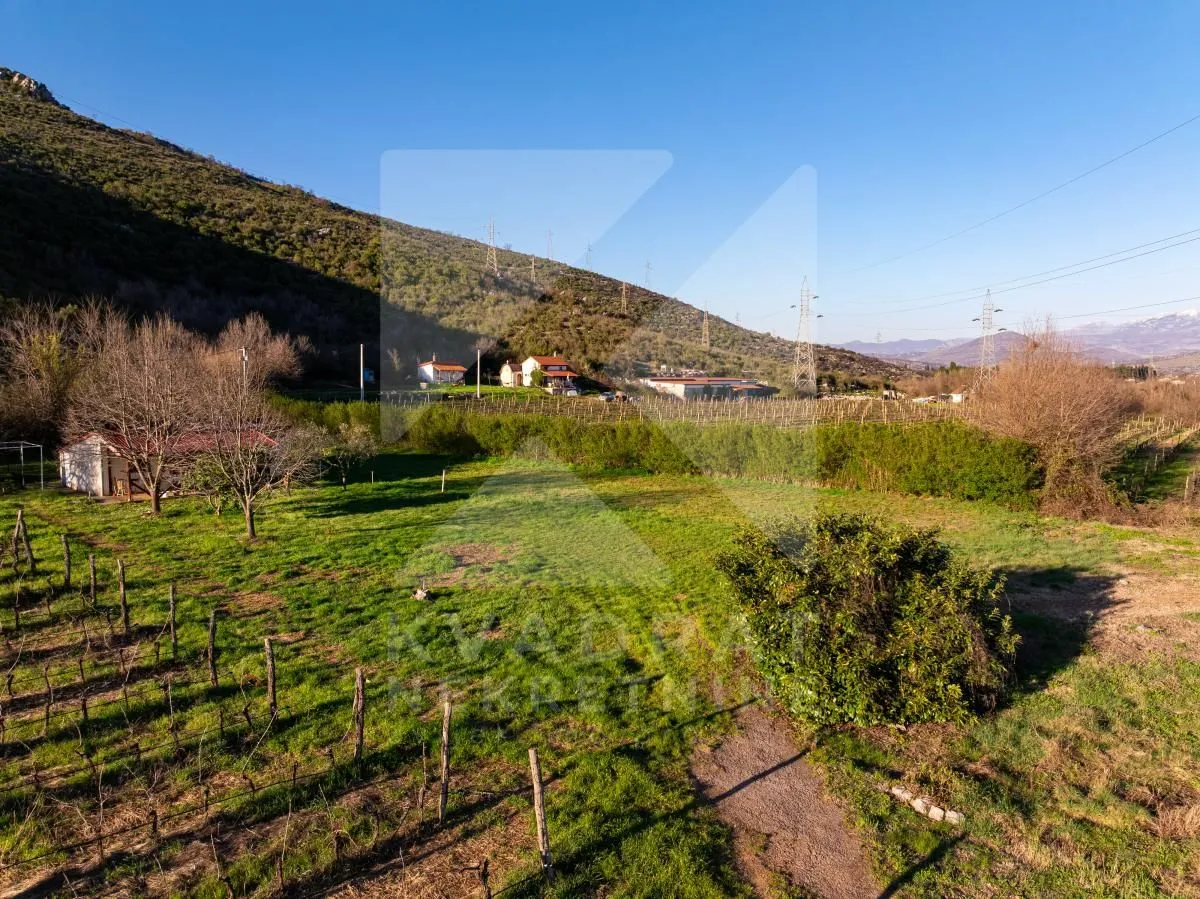 Prodaja, plac, 13000m², Beri, Podgorica