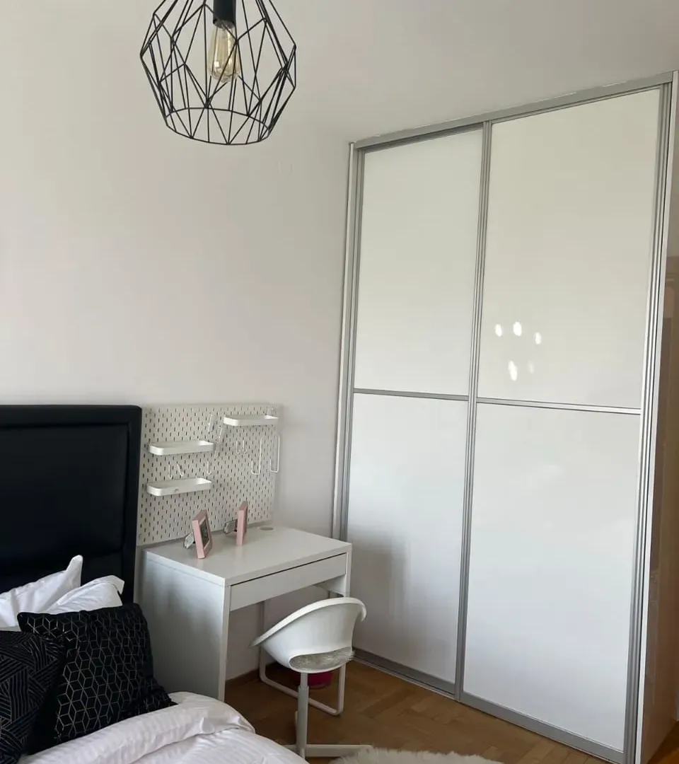 Rent, two bedroom apartment, 65m², Zabjelo, Podgorica