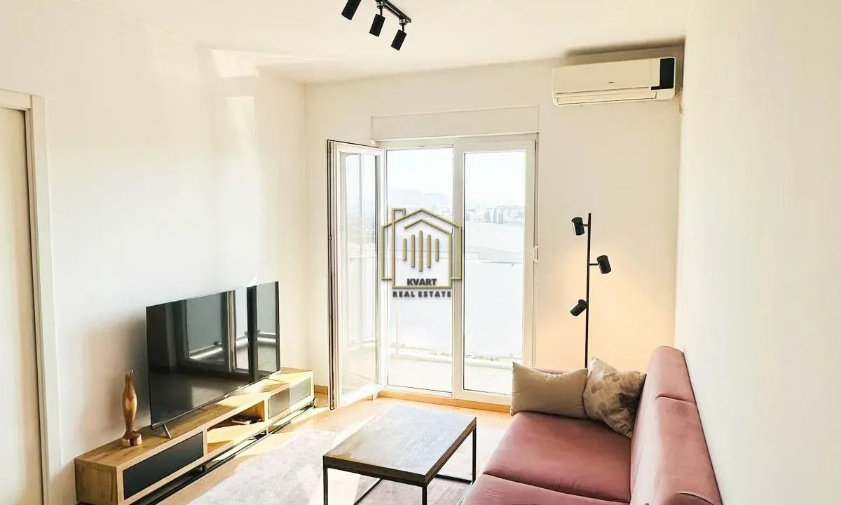 Prodaja, jednosoban stan, 44m², City Kvart, Podgorica