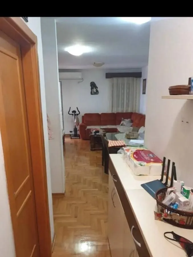 Prodaja, dvosoban stan, 126m², Budva, Crna Gora
