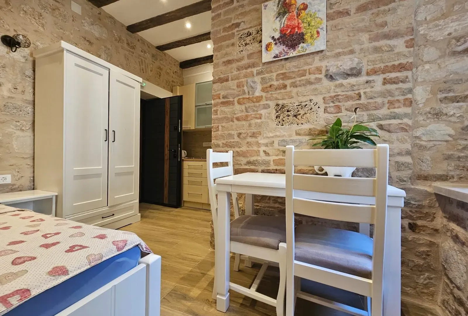 Prodaja, garsonjera, 15m², Kotor, Crna Gora