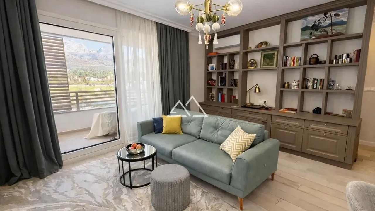 Sale, one bedroom apartment, 60m², Igalo, Herceg Novi