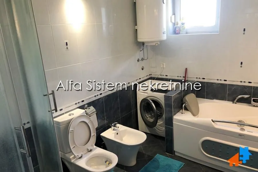 Rent, three bedroom apartment, 110m², Savski Venac, Beograd
