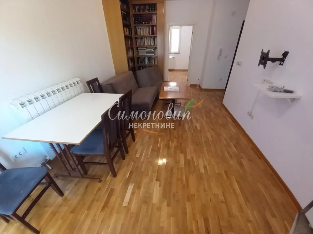 Rent, one bedroom apartment, 42m², Brace Jerković, Voždovac Sve Podlokacije