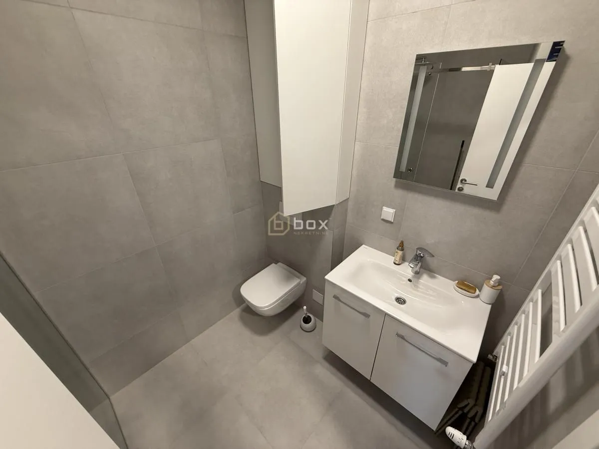 Rent, studio apartment, 38m², Medijana, Niš