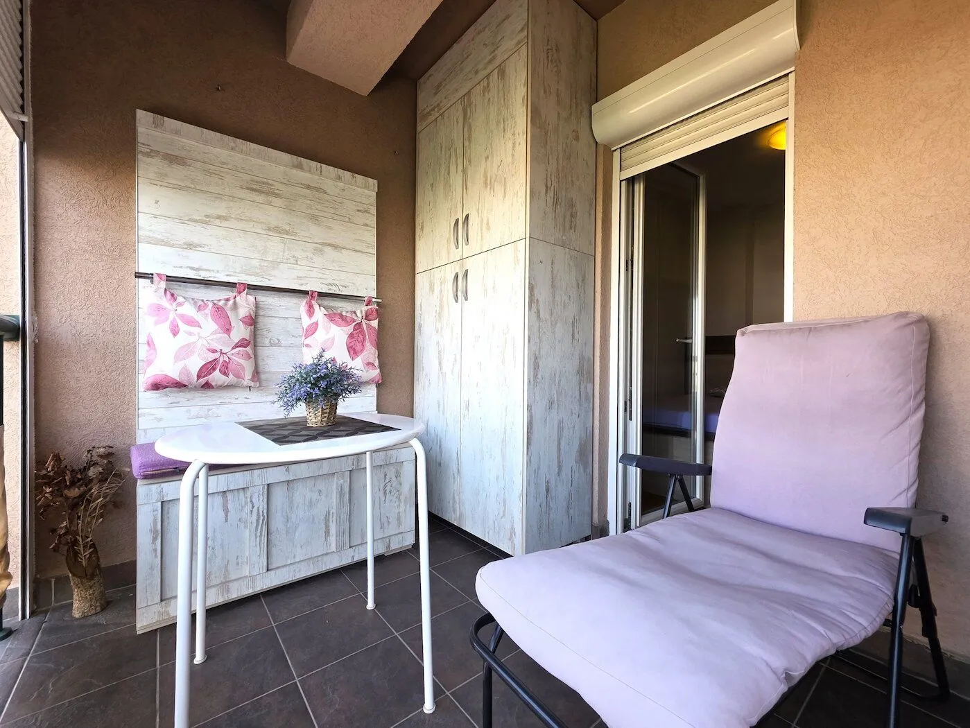 Rent, one bedroom apartment, 38m², 1 maj, Podgorica