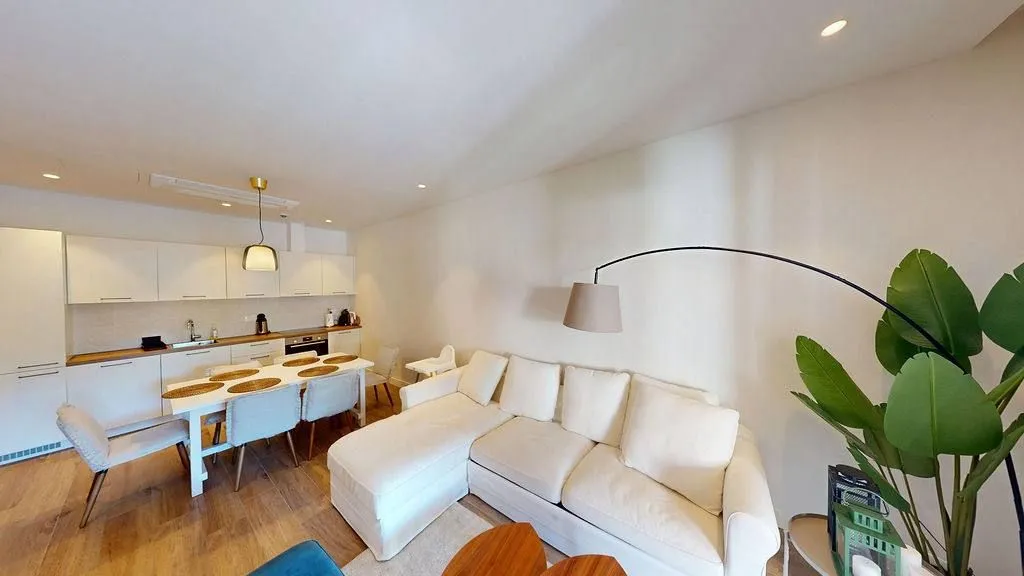 Prodaja, dvosoban stan, 68m², Luštica Bay, Tivat