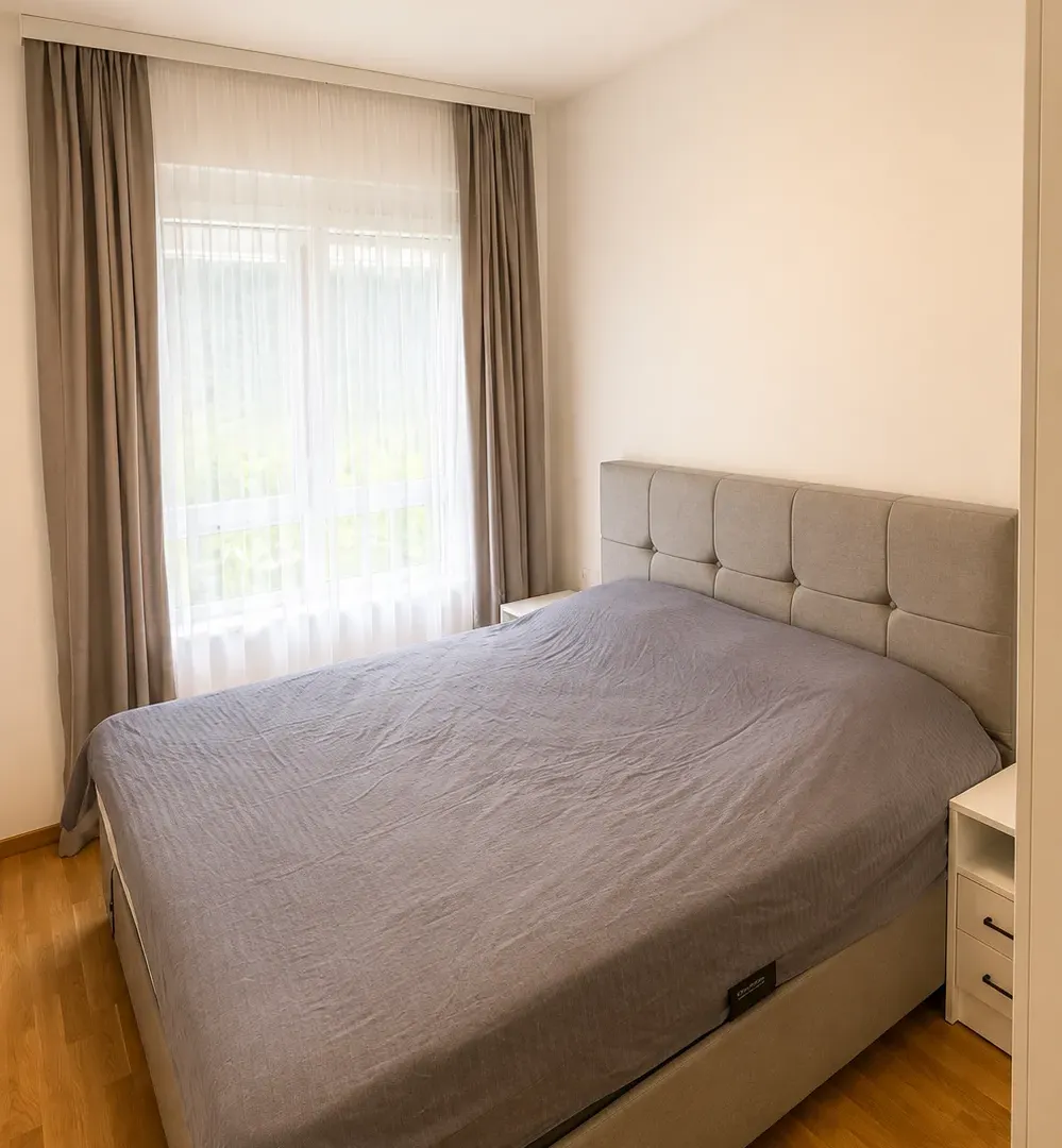 Izdavanje, jednosoban stan, 35m², Zabjelo, Podgorica