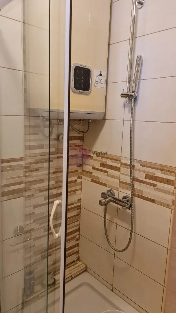 Rent, one bedroom apartment, 54m², Preko Morače, Podgorica