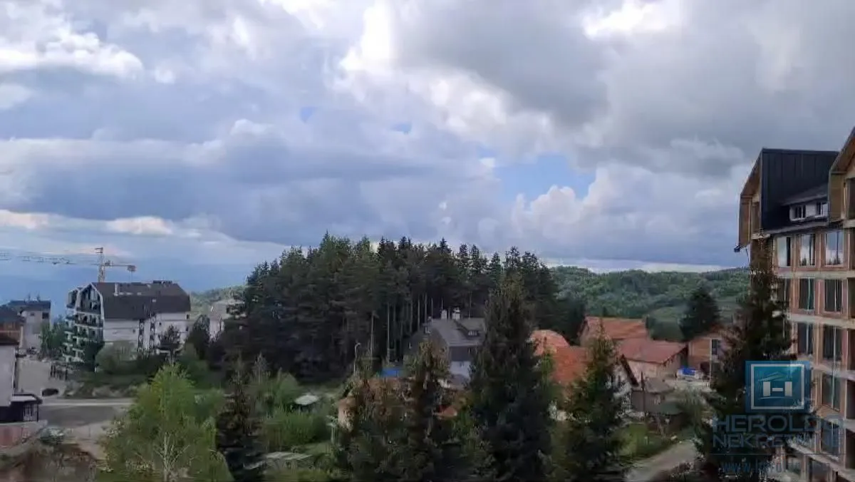 Prodaja, jednosoban stan, 30m², Kraljevi Čardaci, Kopaonik