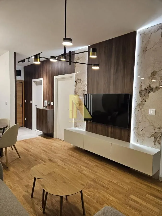 Rent, two bedroom apartment, 41m², Novo naselje, Novi Sad