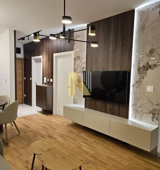 Rent, two bedroom apartment, 41m², Novo naselje, Novi Sad