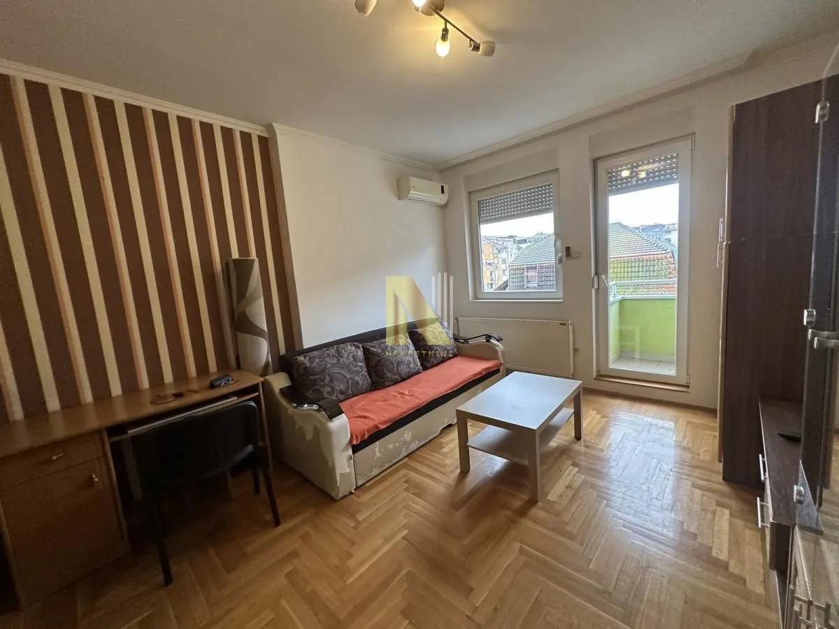 Sale, one bedroom apartment, 40m², Nova Detelinara, Novi Sad Sve Podlokacije