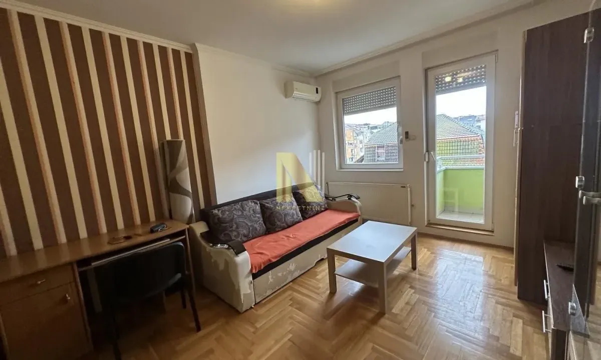 Sale, one bedroom apartment, 40m², Nova Detelinara, Novi Sad Sve Podlokacije